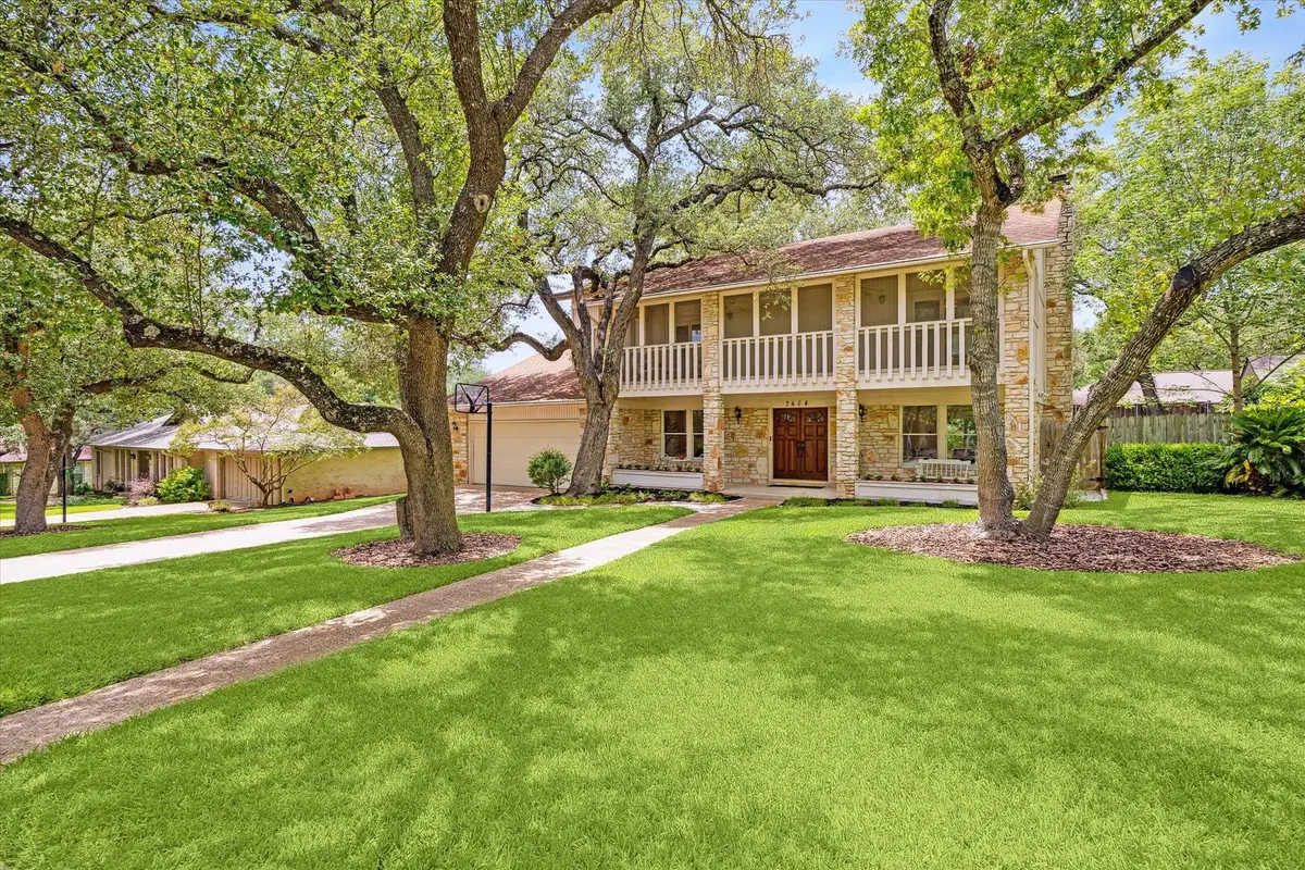 7604 Chimney Cors, Austin, TX 78731 - #1