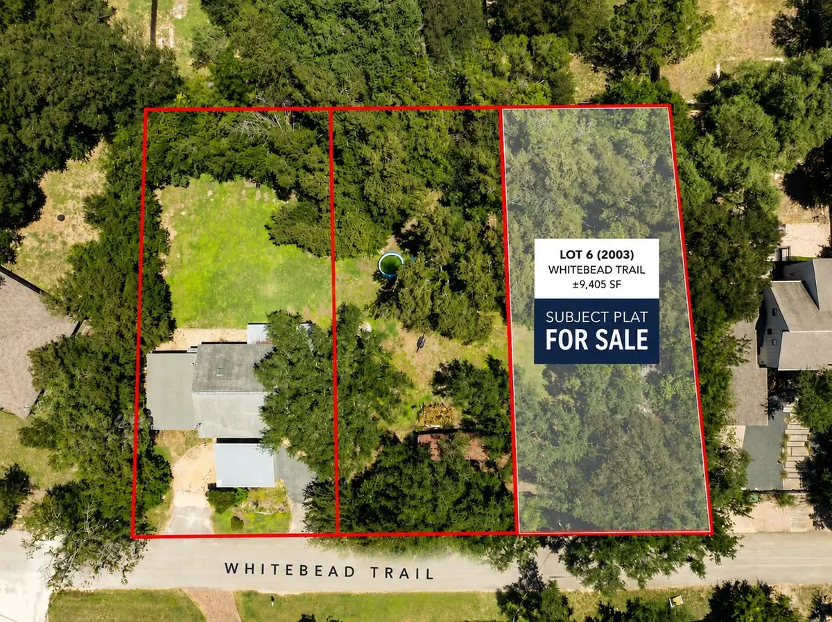 2003 Whitebead Trl, Austin, TX 78734 - #1