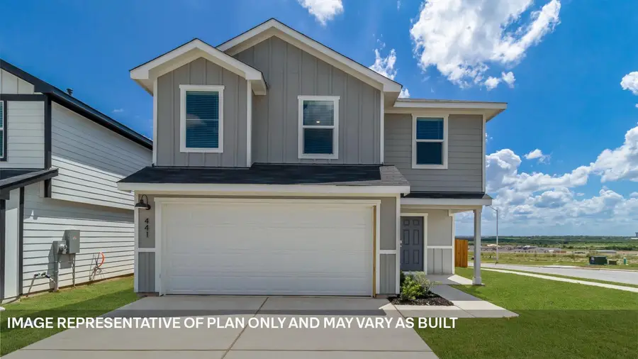 219 Lake Diversion St, Buda, TX 78610 - #2