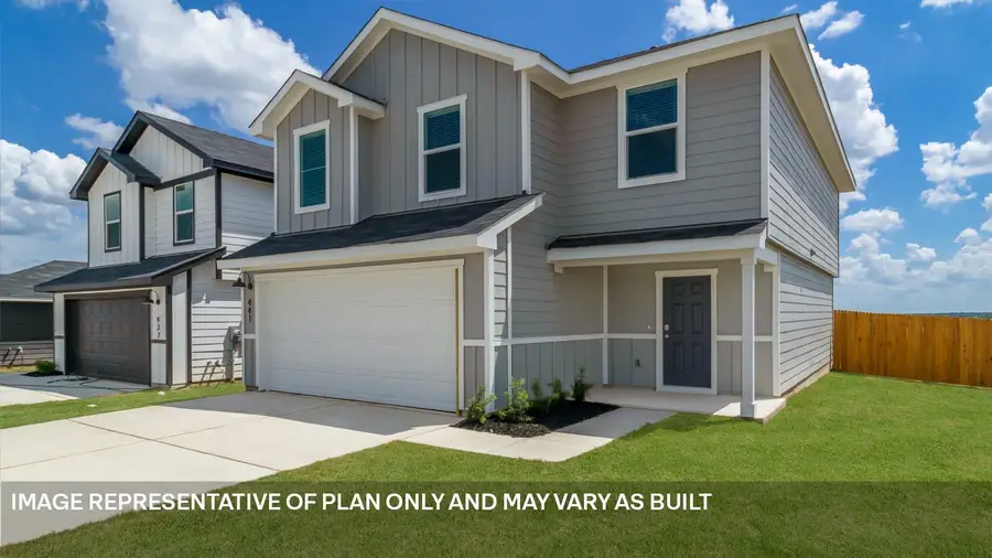 219 Lake Diversion St, Buda, TX 78610 - #3