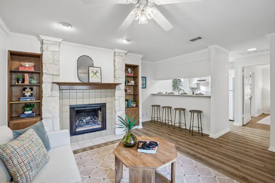2412 Enfield Rd #3, Austin, TX 78703 - #2