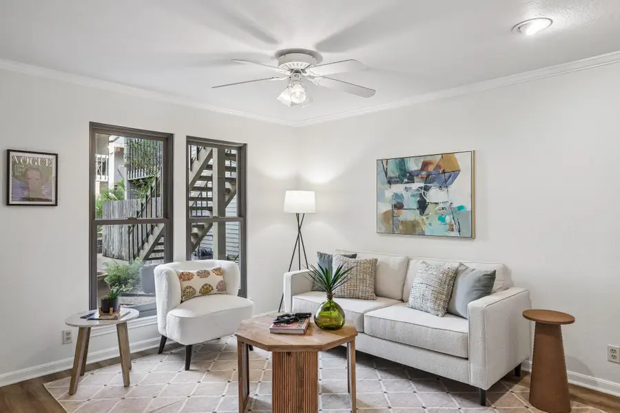 2412 Enfield Rd #3, Austin, TX 78703 - #3