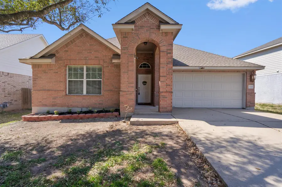2801 Kickapoo Cavern Dr, Pflugerville, TX 78660 - #2