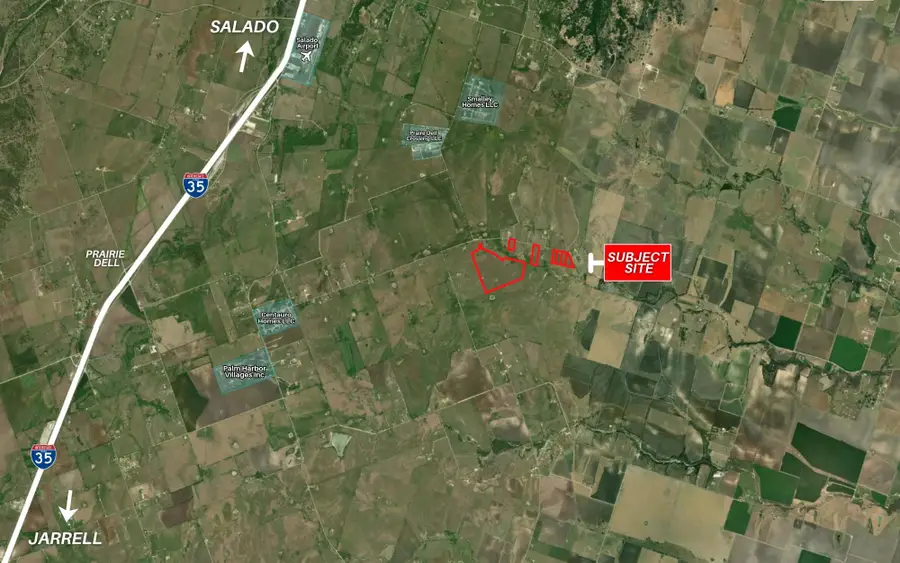 2365 Hackberry Road, Salado, TX 76571 - #2