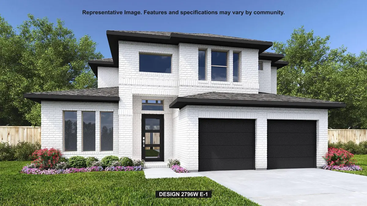 1401 Cypress Paul St, Georgetown, TX 78628 - #1