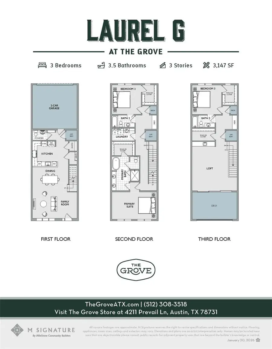 4008 Montage Pass, Austin, TX 78731 - #2