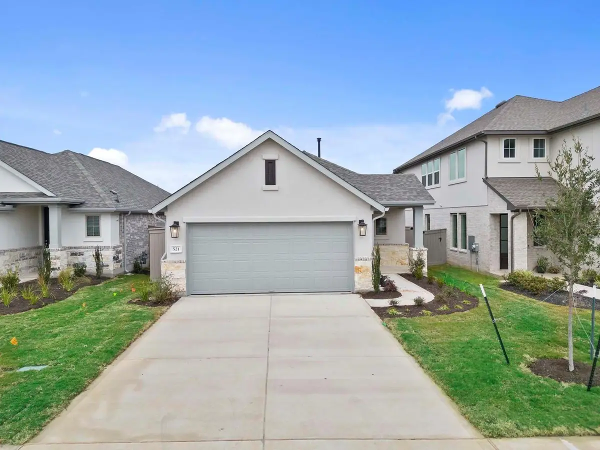 521 Bloomington Loop, Hutto, TX 78634 - Image #1