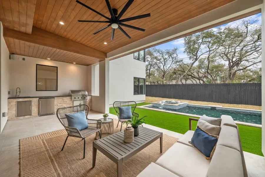 4216 Deepwoods Dr, Austin, TX 78731 - #2