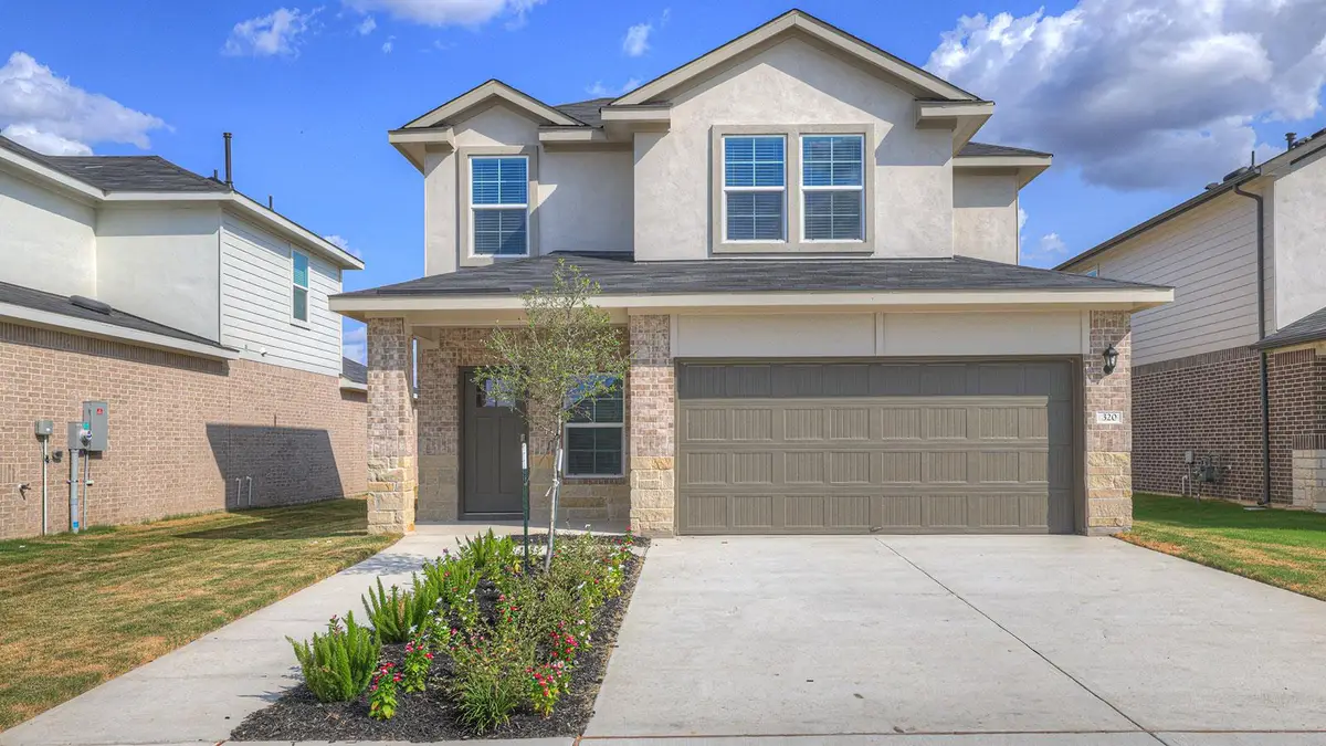 320 New Albany Ln, San Marcos, TX 78666 - Image #1