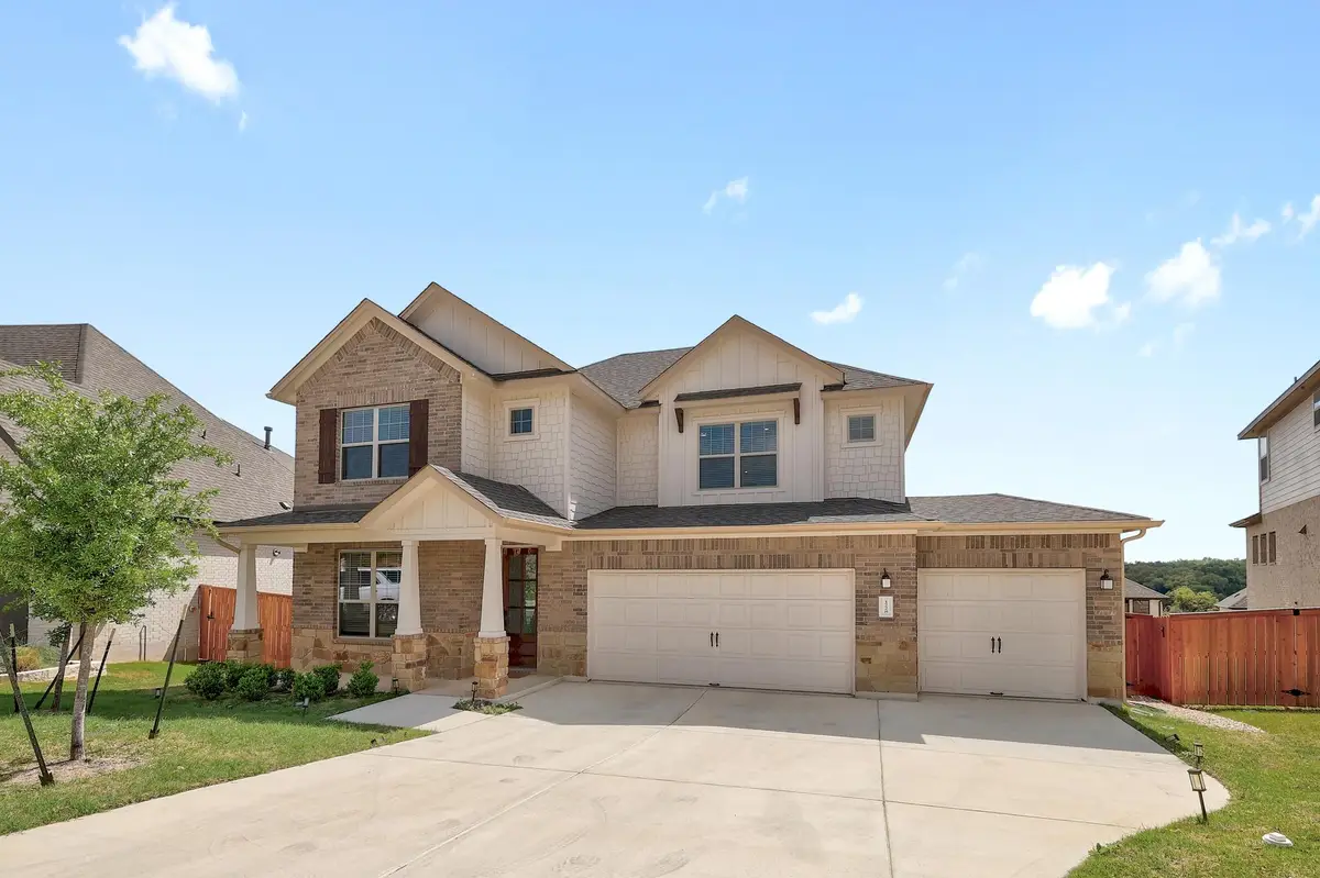 1228 Calendula Trl, Georgetown, TX 78628 - #1
