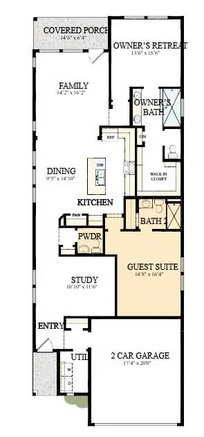 105 Mountain Sorrel Ct, San Marcos, TX 78666 - #2