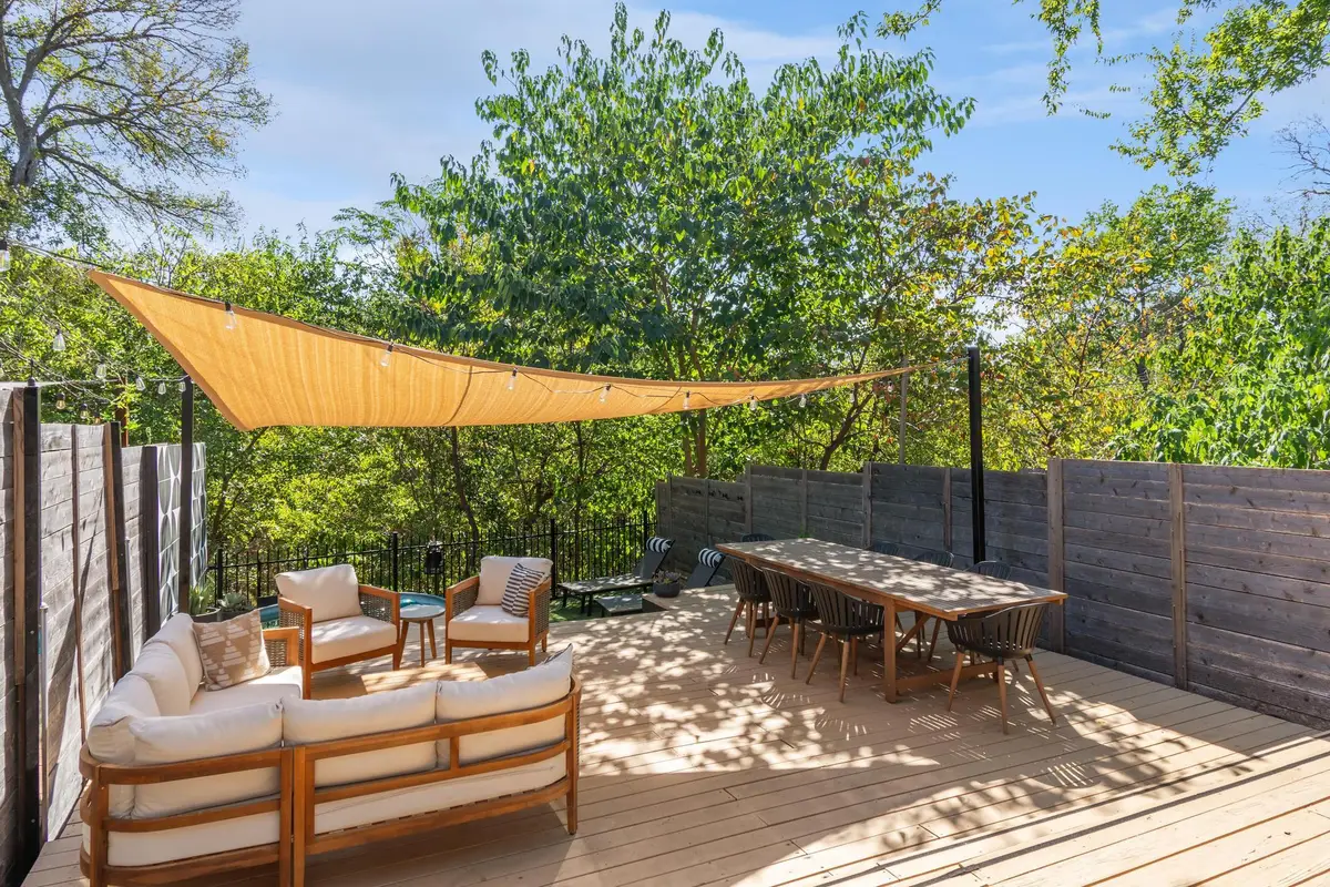 1177 Pandora St #B, Austin, TX 78702 - #1