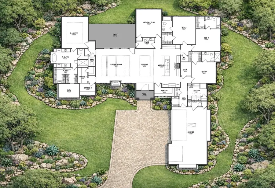 6508 Madrone Tree Ln, Austin, TX 78738 - #3