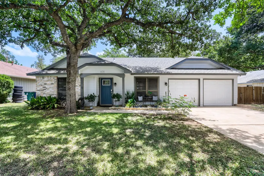 600 Live Oak Dr, Cedar Park, TX 78613 - #2