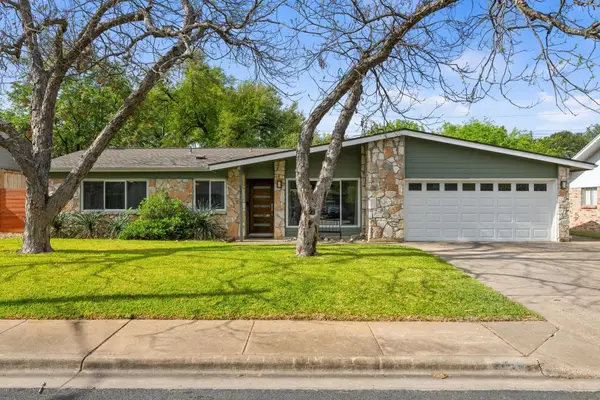 1711 Belford Dr, Austin, TX 78757