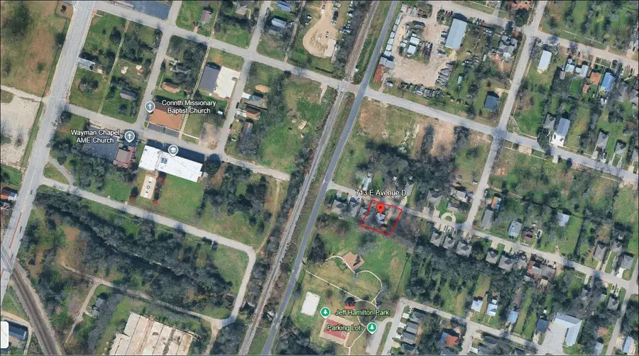 713 E Avenue E, Temple, TX 76501 - #3