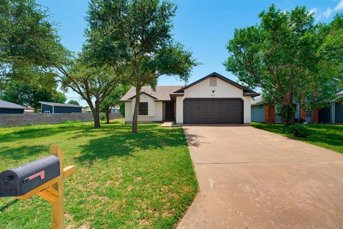 1812 Wagon Gap Dr, Round Rock, TX 78681 - #1