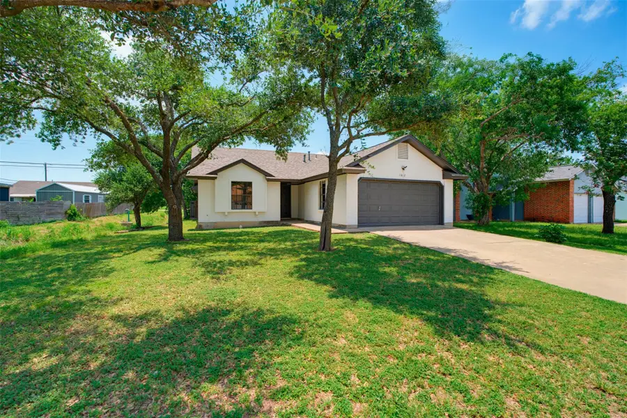 1812 Wagon Gap Dr, Round Rock, TX 78681 - #2
