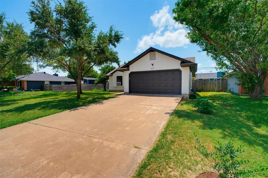 1812 Wagon Gap Dr, Round Rock, TX 78681 - #3