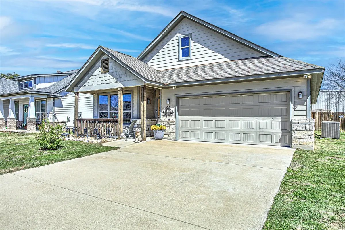 433 Dove Trl, Bertram, TX 78605 - #1