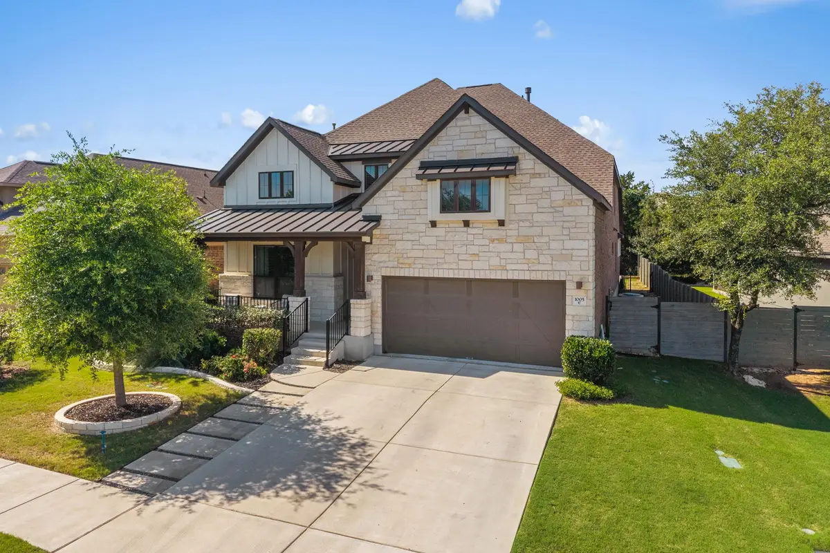 1005 Wolf Hollow Dr, Georgetown, TX 78628 - #1