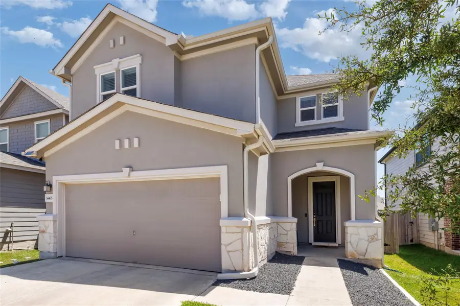 14405 James Buchanan St, Manor, TX 78653 - #2