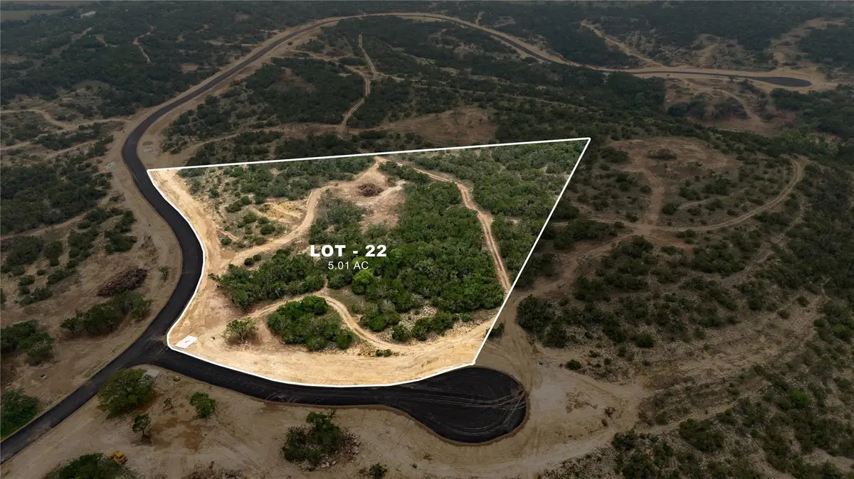 LOT 22 Ranch Road 165, Blanco, TX 78606 - #1