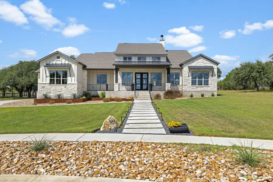 104 Green Branch Ct, Liberty Hill, TX 78642 - Image #2