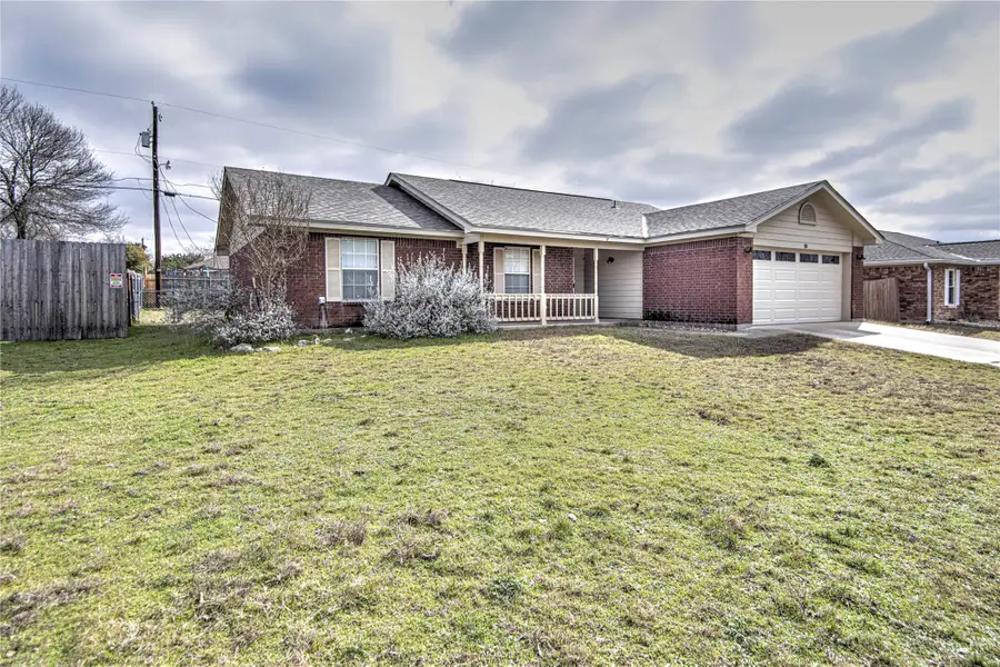 16 N Winecup Dr, Belton, TX 76513 - #2