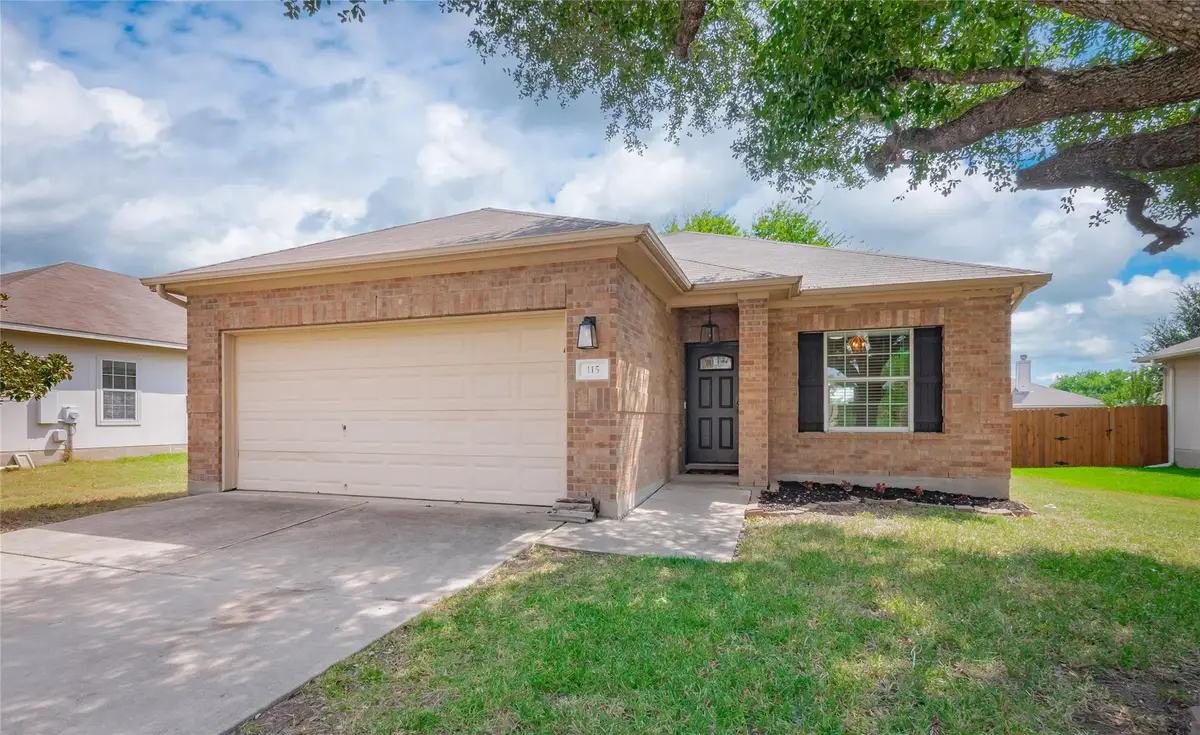 115 N Brown St, Hutto, TX 78634 - Image #1
