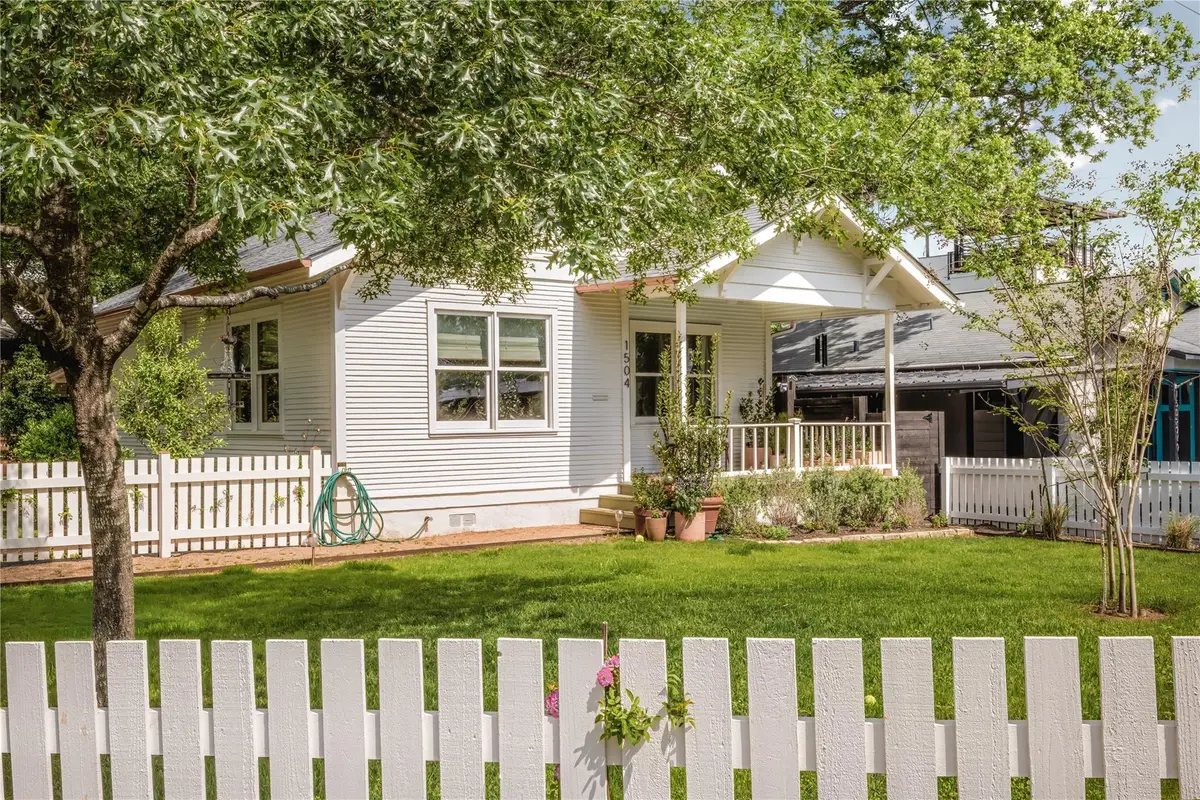 1504 Bluebonnet Ln, Austin, TX 78704 - #1