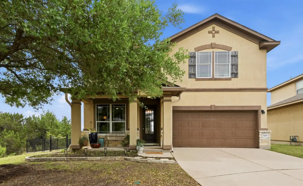7201 Lookout Bluff Ter #D14, Austin, TX 78735 - #1