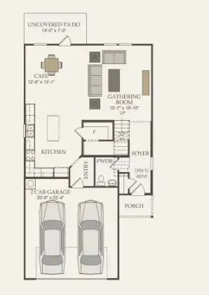 510 Tailwind Dr, Kyle, TX 78640 - #3