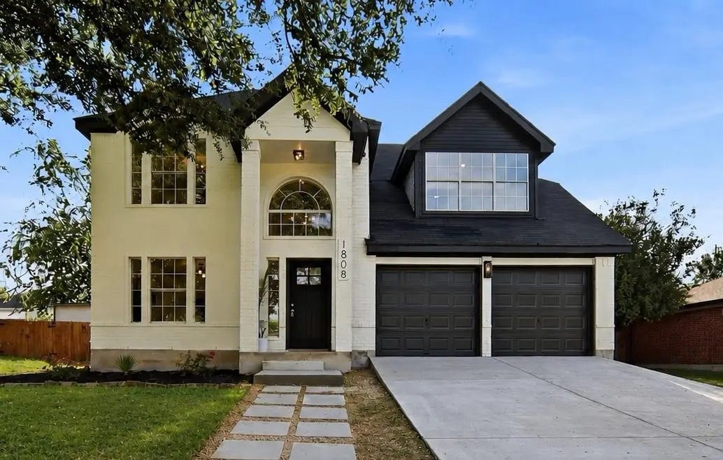 1808 Whirlwind Trl, Round Rock, TX 78664 - #1