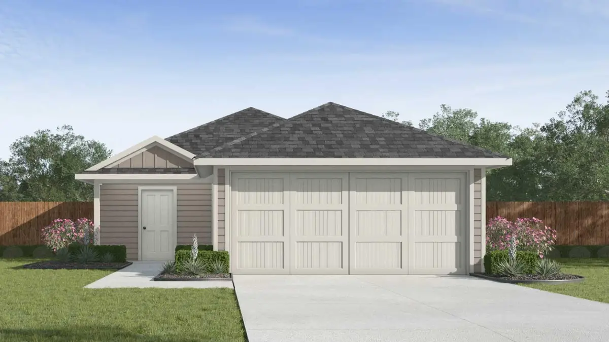 215 Orange Flame Blvd, Kyle, TX 78640 - #1