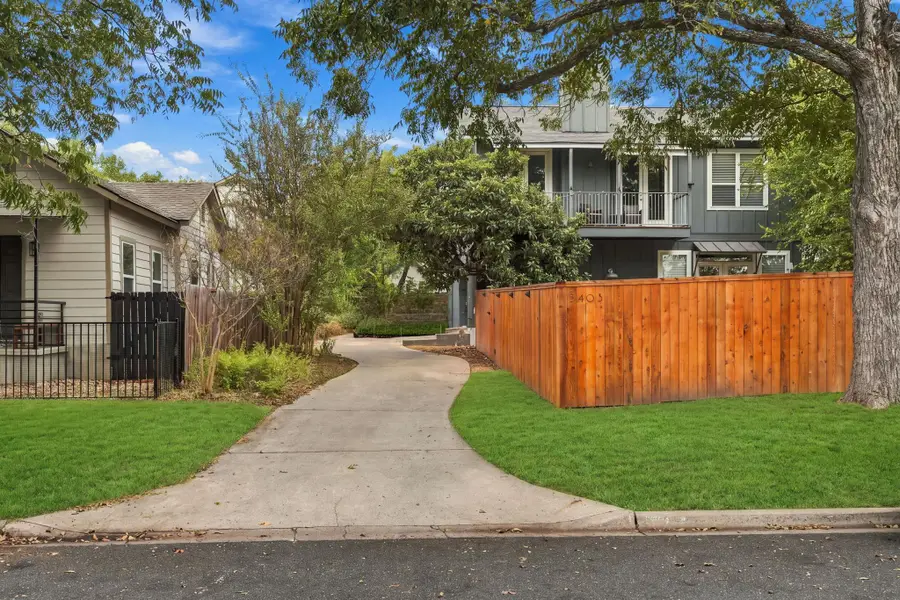 5403 Joe Sayers Ave #A, Austin, TX 78756 - #2