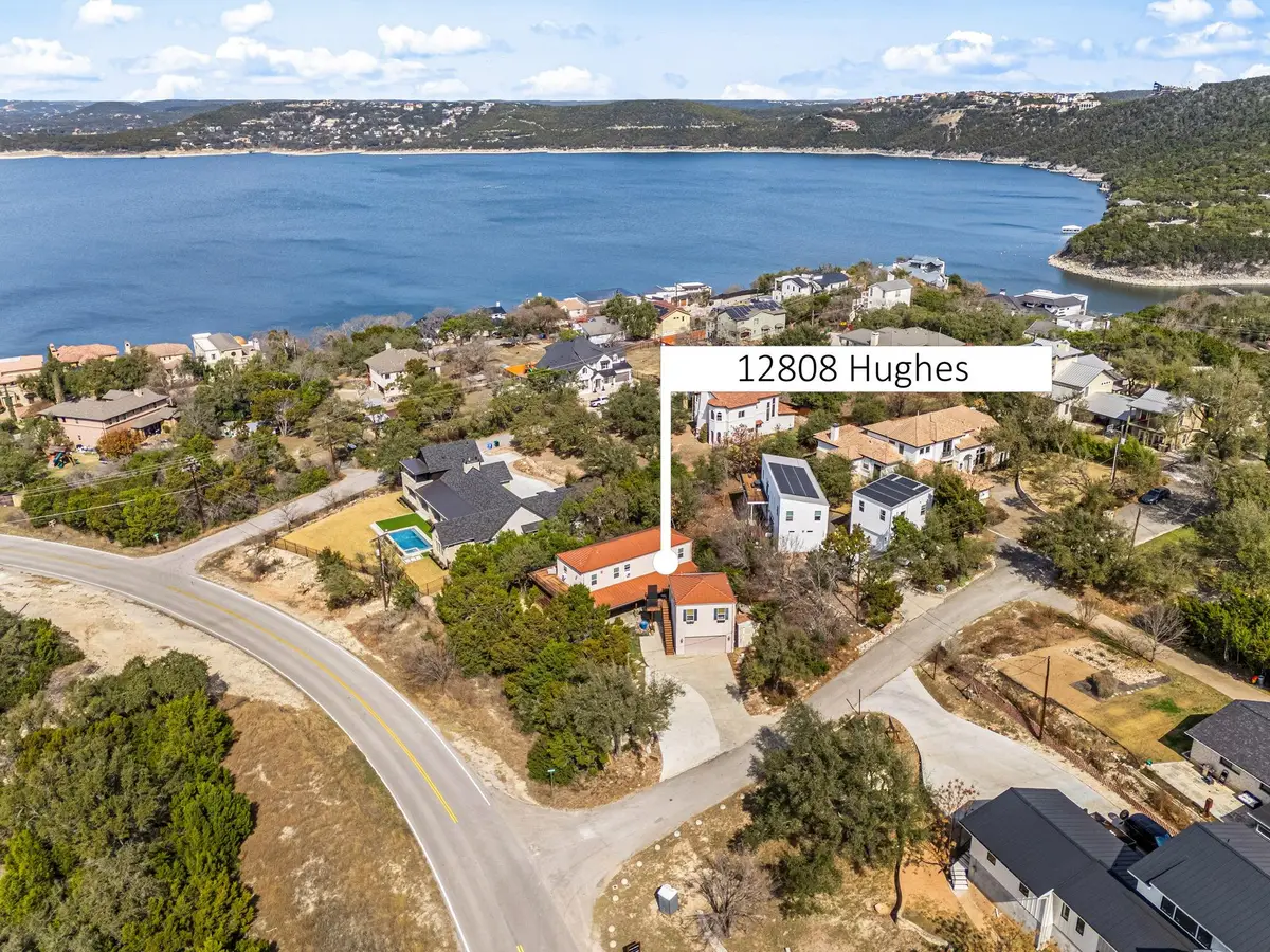 12808 Hughes St, Austin, TX 78732 - #1