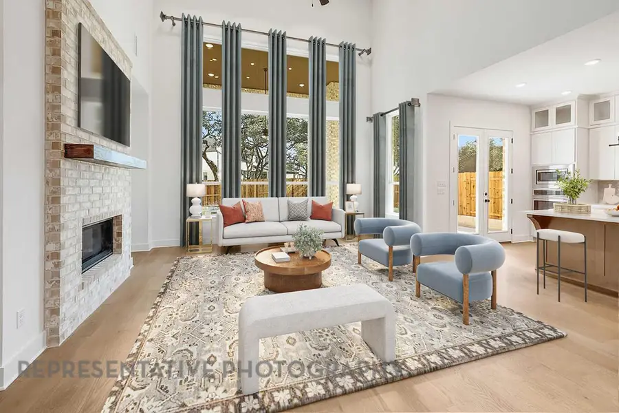 1448 Amanda Paige Dr, Georgetown, TX 78628 - Image #3