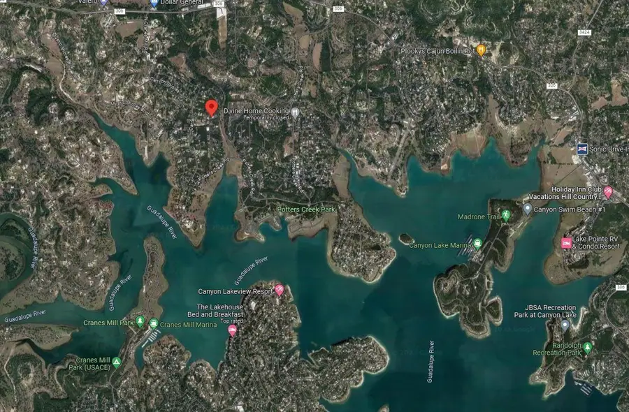 1834 Fuller Dr, Canyon Lake, TX 78133 - #3