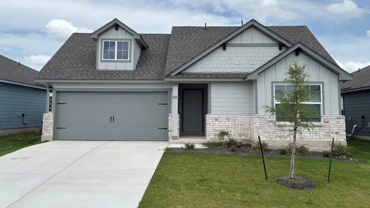 209 Day Wls, Jarrell, TX 76537 - Image #1