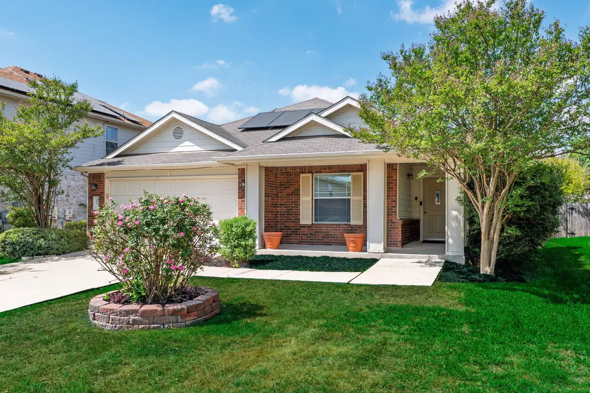 110 S Creek Bend Dr, Hutto, TX 78634 - #1