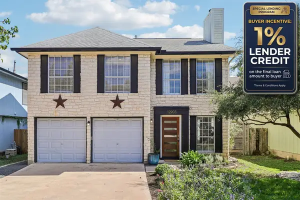 12903 Marimba Trl, Austin, TX 78729