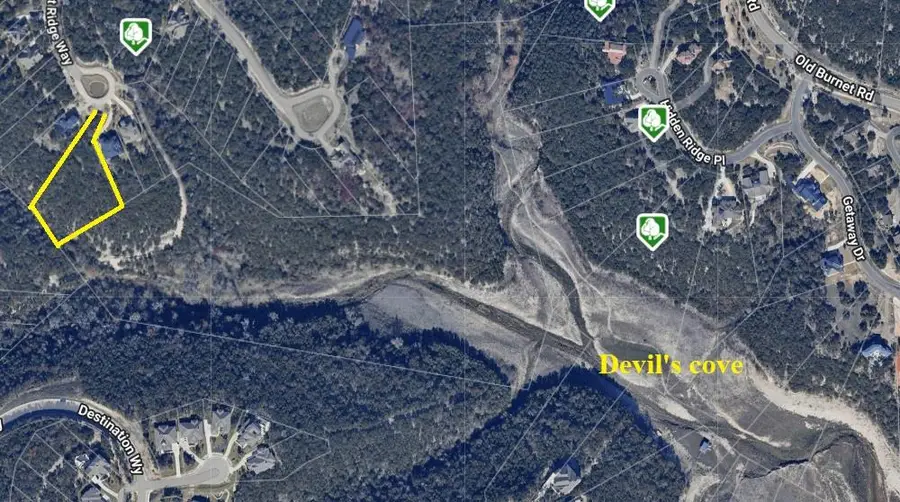 6805 Sunset Ridge Way, Jonestown, TX 78645 - #3