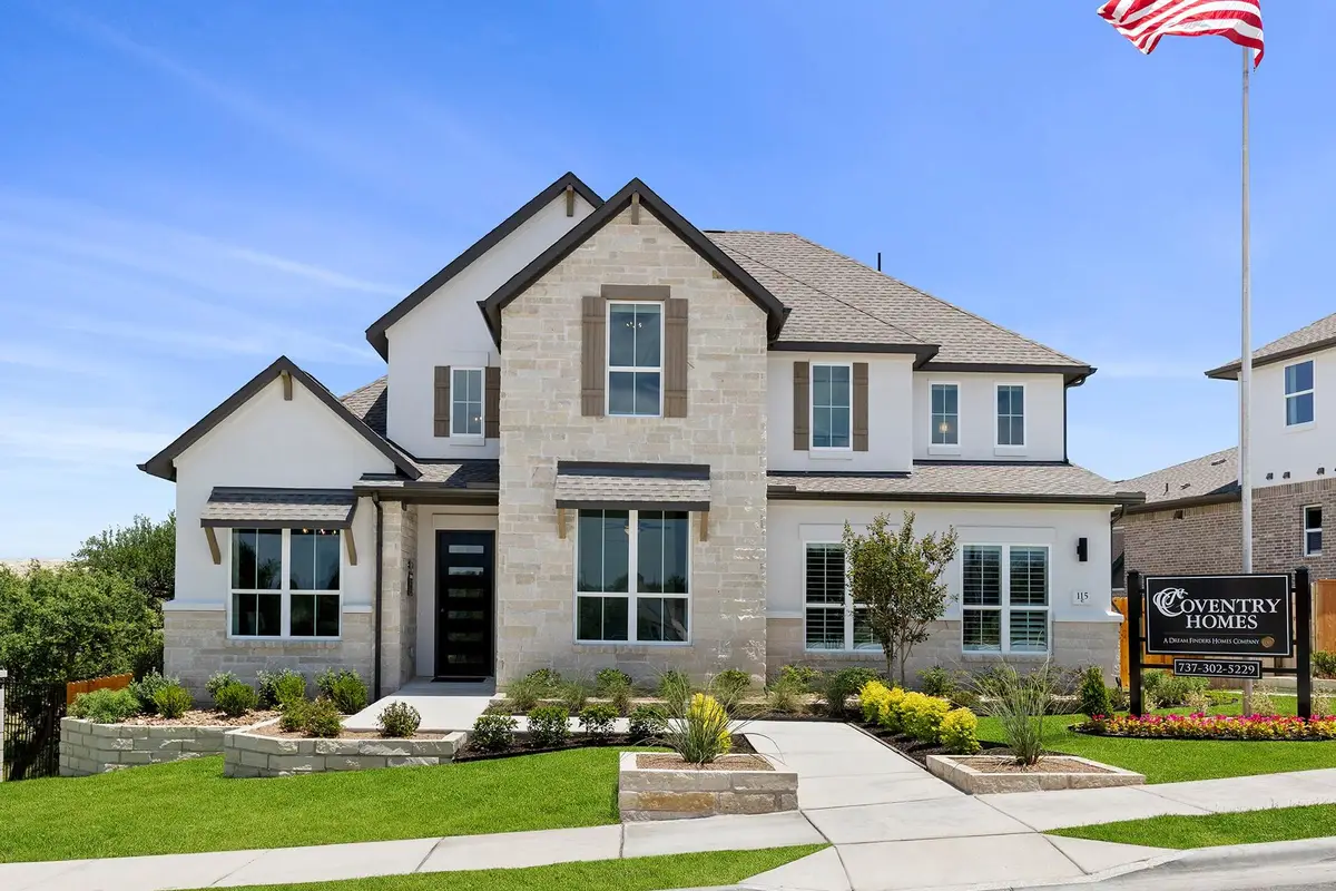 115 Mcmillian Dr, Liberty Hill, TX 78642 - Image #1