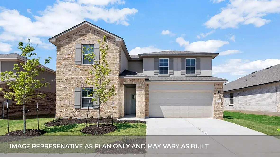 1905 Lazy Acres St, Leander, TX 78641 - #1