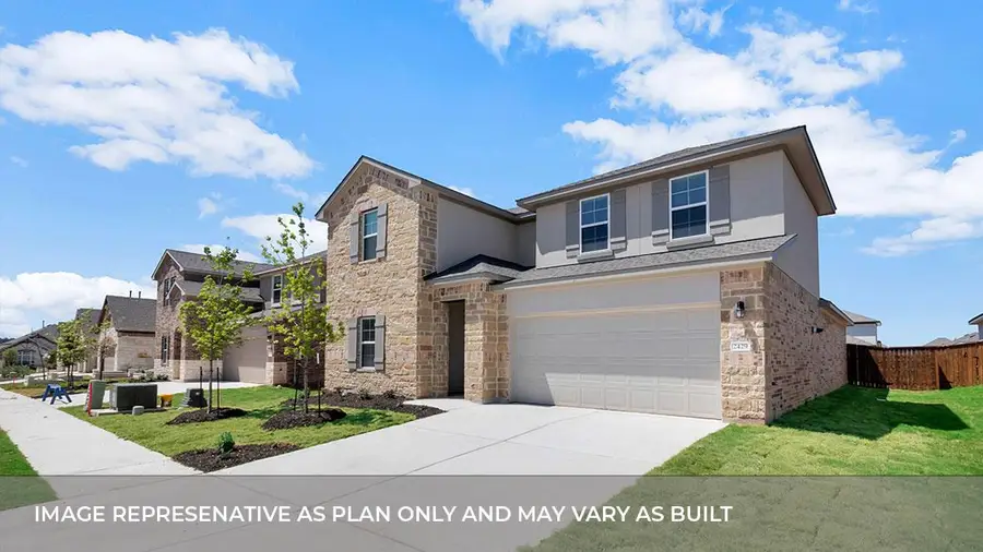 1905 Lazy Acres St, Leander, TX 78641 - #3