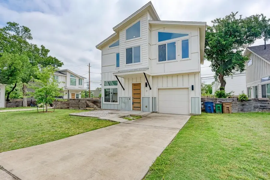 2512 Wheless Ln #7, Austin, TX 78723 - #2