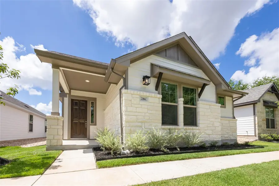 286 Orleanian Dr, Buda, TX 78610 - Image #3