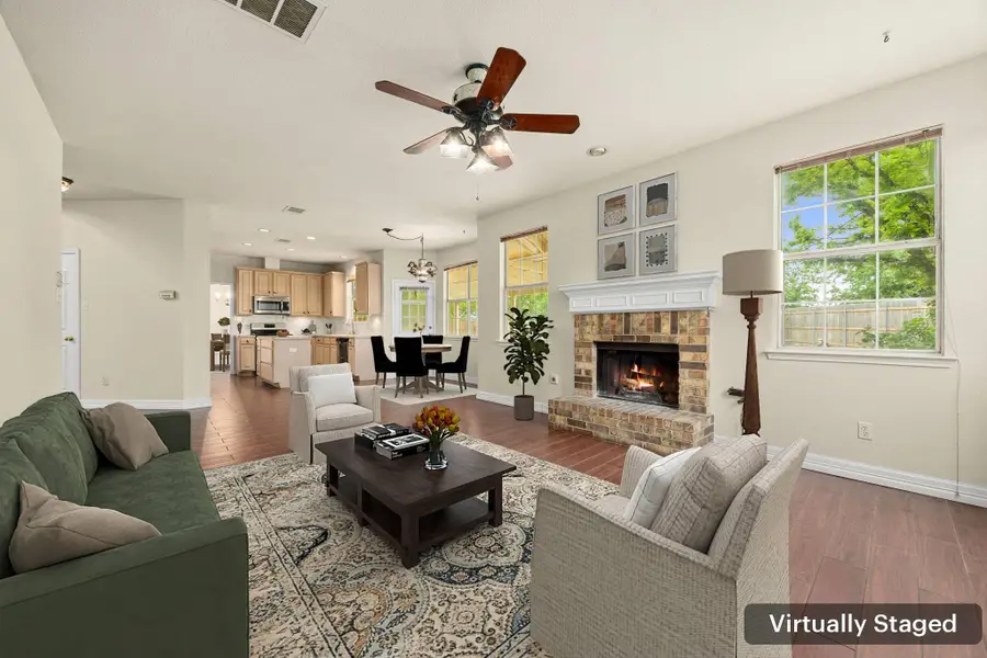 106 S Carriage Hills Dr, Georgetown, TX 78626 - #3