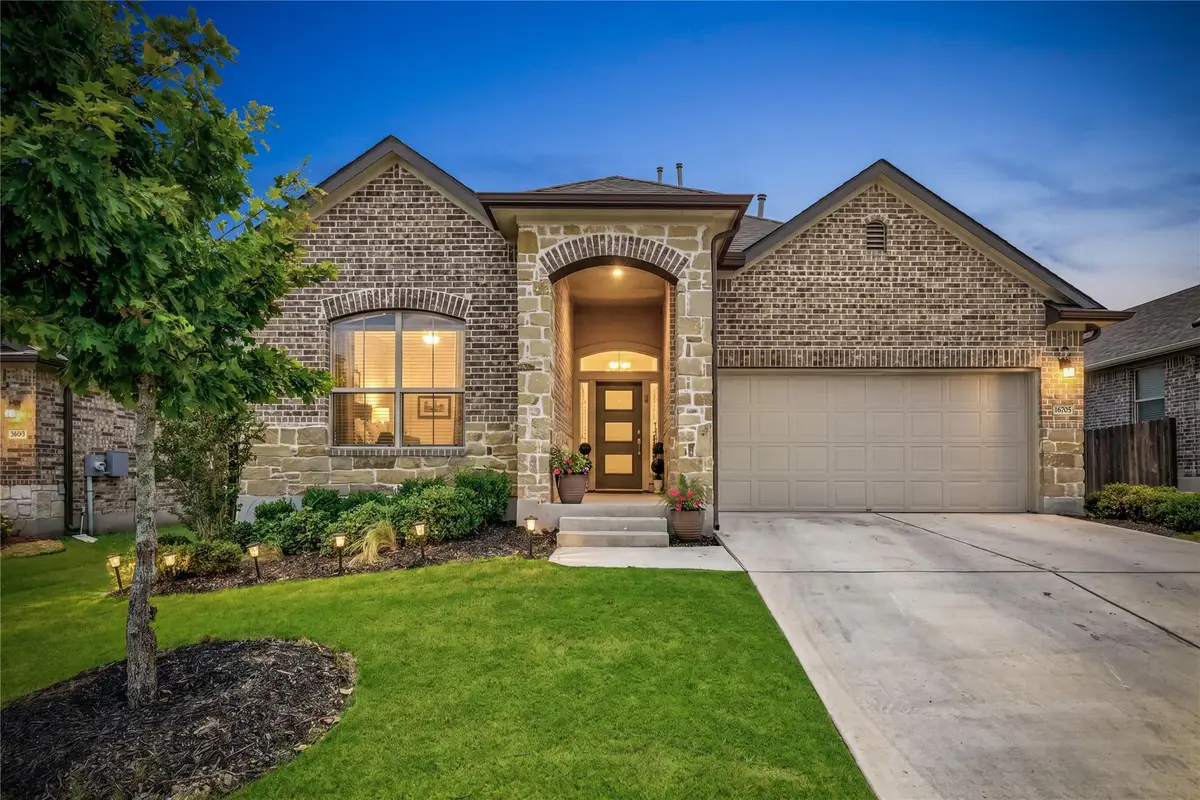 16705 Marcello Dr, Pflugerville, TX 78660 - #1